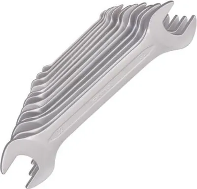 Produktbild von Format Doppelmaulschlüssel-Satz DIN3110 6-32mm 12-teilig