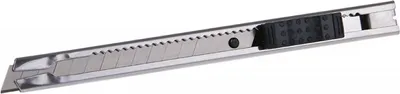 Produktbild von LEVIOR - Cuttermesser 9mm Nirosta