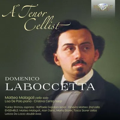 Produktbild von Laboccetta:A Tenor Cellist