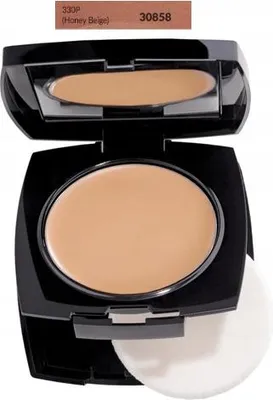 Obrázok produktu pre AVON Krémový púder pre bezchybnú pleť Honey Beige 330P