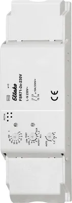 Produktbild von ELTAKO Funkaktor FSR71-2x-230V 2-Kanal-Stromstoß-Schaltrelais 30200868