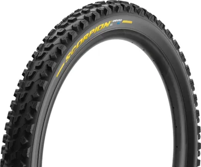 Obrázok produktu pre Pneumatiky PIRELLI - SCORPION ENDURO S HARDWALL 29 x 2.4 60 tpi - Yellow/Black