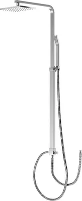 Produktbild von Steinberg Serie 120 Brauseset mit Regenbrause und Handbrause, 1202770