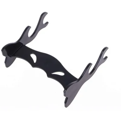 Produktbild von Acryl Bracket Rack-zauberstab Kollektion Ständer Zwei Rängen Halter Anzeige Acryl Halterung Für Wand Rackwagen