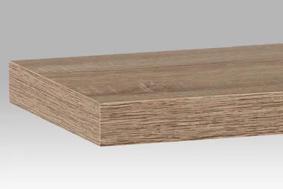 Zdjęcie produktu dla Autronic Półka 120cm P-002 SON1 - Dąb sonoma