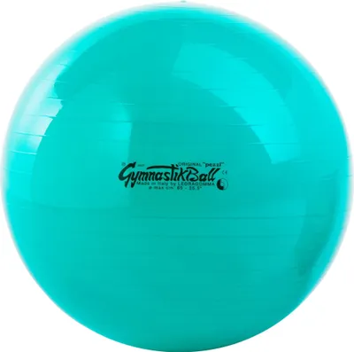 Produktbild von Ledragomma Fitnessball "Original Pezziball", 65 cm