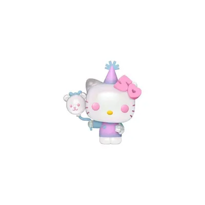 Obrázek produktu pro Hello Kitty POP! Sanrio Vinylová figurka HK s balónky 9 cm