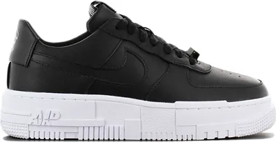 Produktbild von Nike Air Force 1 Pixel (W) - Damen Schuhe Schwarz CK6649-001 , Größe: EU 37.5 US 6.5