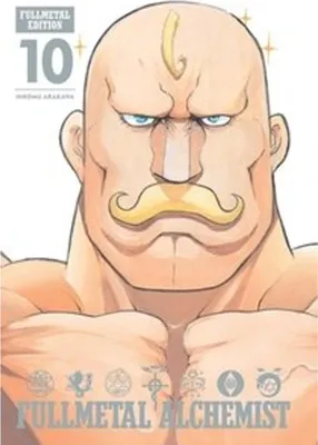Produktbild von Fullmetal Alchemist