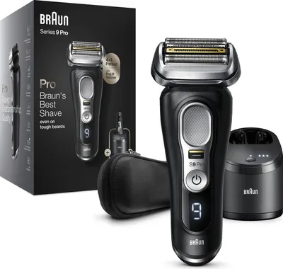 Produktbild von Braun Series 9 9460cc System wet&dry