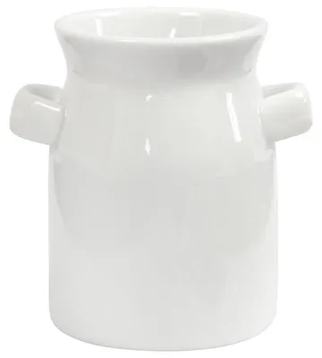 Obrázok produktu pre Porcelánová nádoba na mlieko - 2 ks