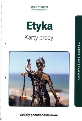 Zdjęcie produktu dla Etyka Karty pracy Zakres podstawowy