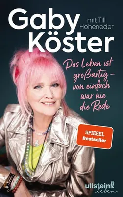 Immagine prodotto di Köster, G: Leben ist großartig