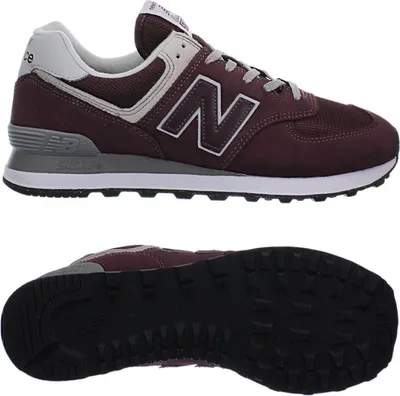 Zdjęcie produktu dla New Balance Ml574 Evm Bordeaux