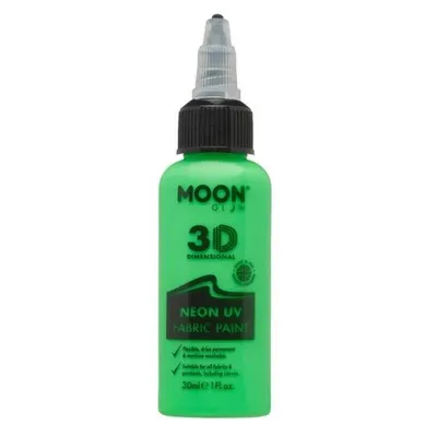 Zdjęcie produktu dla kolor odzieży neon uv 30 ml zielony