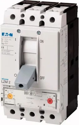 Produktbild von LZMC2-A160-I Leistungsschalter LZM2 3P 125-160A 111938 EATON