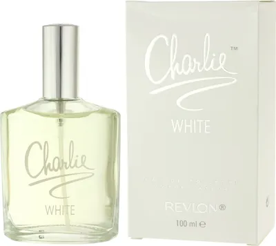 Obrázok produktu pre Revlon Charlie White toaletná voda v spreji 100 ml