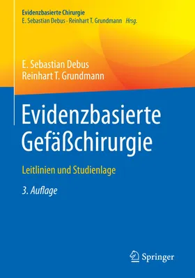 Produktbild von Evidenzbasierte Gefäßchirurgie