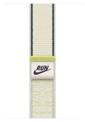 Image de Apple MKUX4ZM/A accessoire intelligent à porter sur soi Bande Beige Nylon