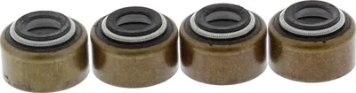 Image de 4 joints de soupape pour Suzuki GS 500 EUZ année de construction 1989 de pamoto - Neuf