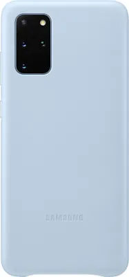 Immagine prodotto di Samsung Galaxy S20+ Leather Cover