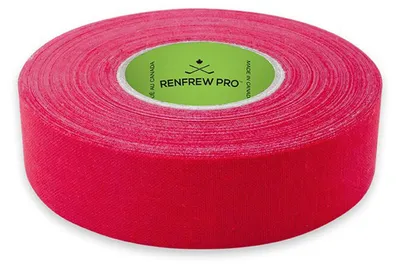 Obrázek produktu pro Páska na hokejky RENFREW Pro-Blade, červená, 24 mm x 25 m
