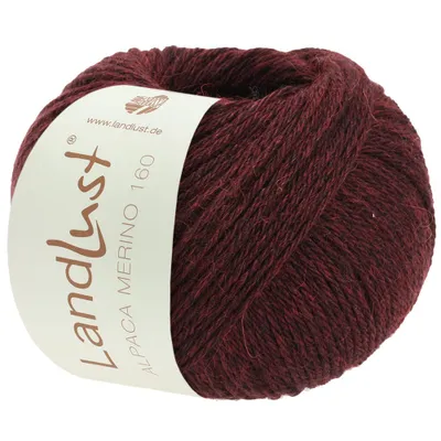 Produktbild von Landlust Alpaka Merino 160 Pink | 415