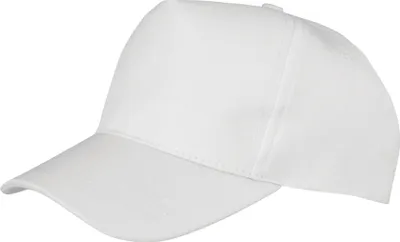 Produktbild von Result Genuine Recycled RC984X | Core Recycled Printers Cap - Farbe: White - Größe: One Size