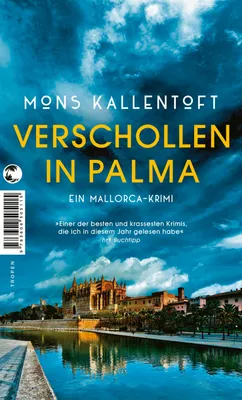 Produktbild von Verschollen in Palma