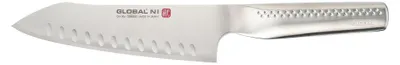 Produktbild von Global NI Gemüsemesser 18 cm Kullenschliff GN-006