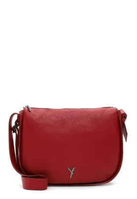 Produktbild von SURI FREY Umhängetasche Schultertasche Gitty Shoulderbag Darkred dunkelrot