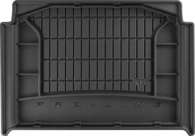 Obrázok produktu pre 3D rohož do batožinového priestoru FROGUM pre Mazdu CX-30 od roku 2019