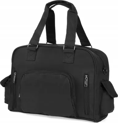 Produktbild von Damen Handtasche Leicht Groß A4 Modisch Schulter Reise Fitness Shopper Tasche