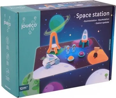 Obrázek produktu pro Vesmírná stanice 12m+