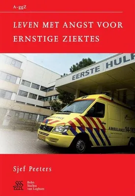 Produktbild von Leven met angst voor ernstige ziektes / druk 1