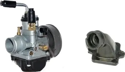 Produktbild von Sport VERGASER 21mm CHOKEZUG ANSAUGSTUTZEN für Peugeot Jet Force C-TECH 2T 50