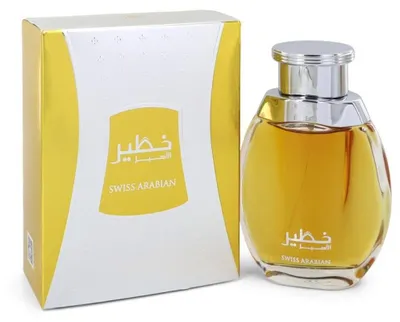 Produktbild von Swiss Arabian Khateer Eau de Parfum für Herren 100 ml