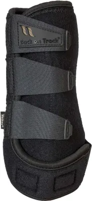 Produktbild von Back On Track Airflow Exercice Sehnenstiefel Schwarz L Schwarz L