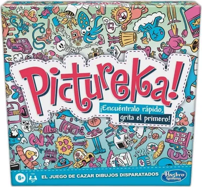 Zdjęcie produktu dla Hasbro Error de datos F2564 in Multicolored color size Talla unica