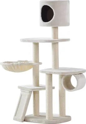 Produktbild von Nobby Kratzbaum Classic "DILAN" cream