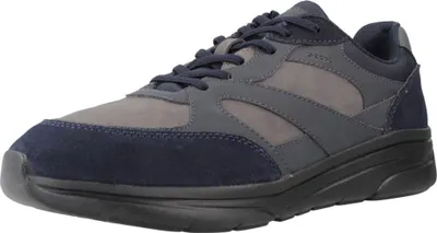 Immagine prodotto di Sneakers Del Marchio Geox Del Modello U Klaiver Blu