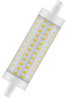 Immagine prodotto di Osram LED lampadina 118mm asta Star Line 12,5W = 100W R7s clear 1521lm FS bianco caldo 2700K 300°