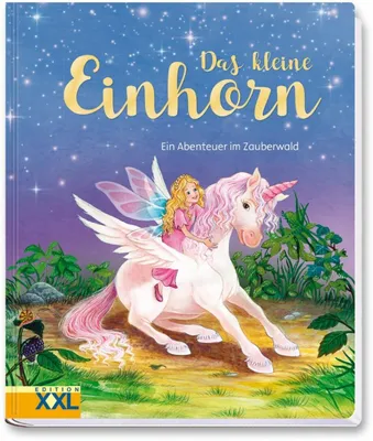 Immagine prodotto di Das kleine Einhorn