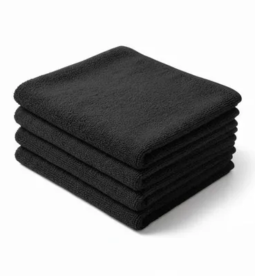 Obrázek produktu pro Dětský ručník Top 30x50 cm černý