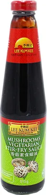 Immagine prodotto di LKK Salsa di condimento vegetariana con funghi 510g