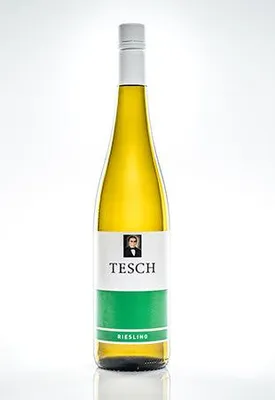 Produktbild von Tesch Riesling T trocken Gutsriesling 2024 0,75L
