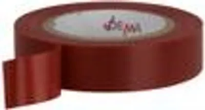Produktbild von Isolierband Braun 15 mm x 10 m
