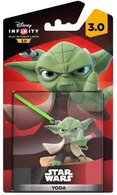 Produktbild von Disney Infinity 3.0: Einzelfigur Yoda