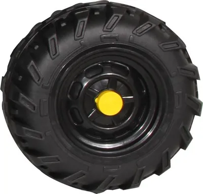 Image de Roue de tracteur Ride-on Super Load avant