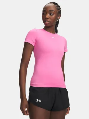 Produktbild von Under Armour Ua Vanish Seamless Ss - pink frenzy, Größe:M